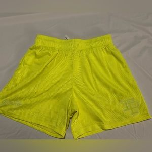 Inaka Power mesh drawstring short